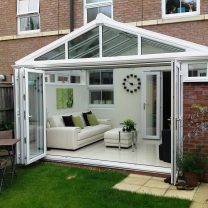 conservatory extend living space