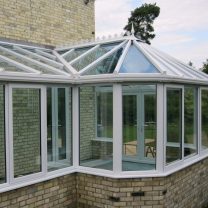 Conservatory Wye valley home improvements Hereford